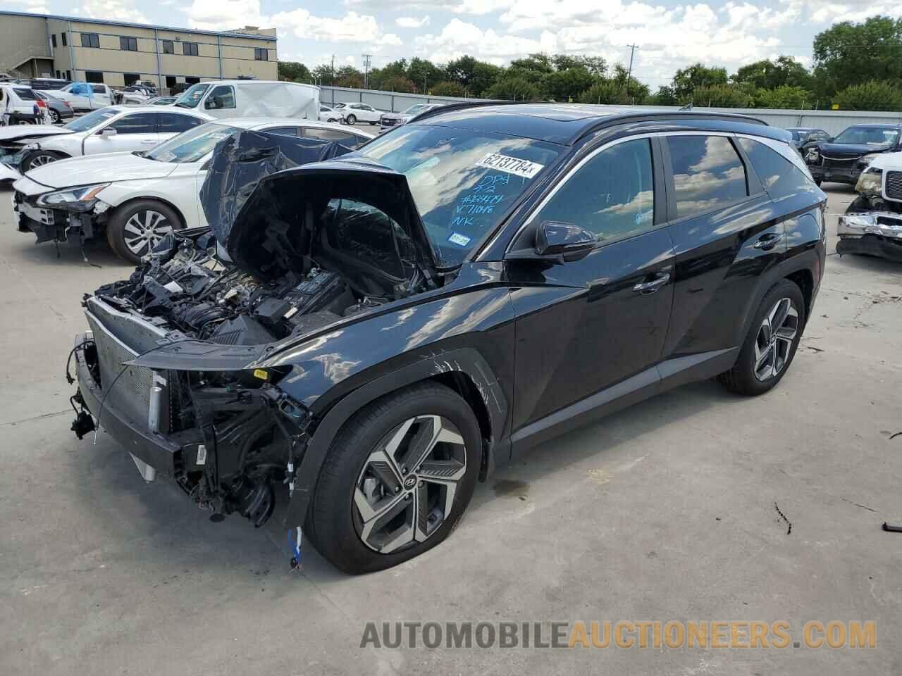 5NMJF3DE7RH371048 HYUNDAI TUCSON 2024