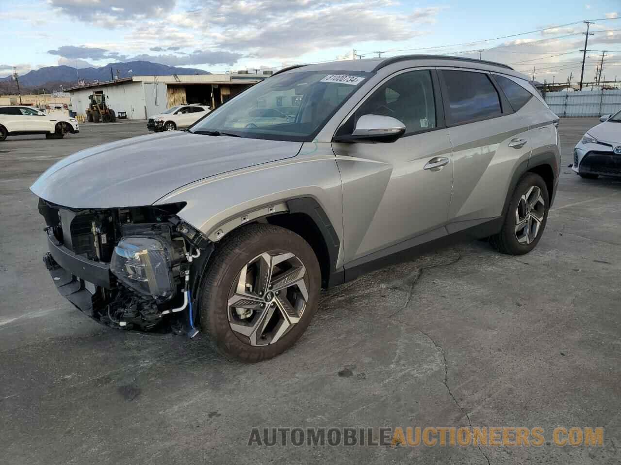 5NMJF3DE7RH408311 HYUNDAI TUCSON 2024