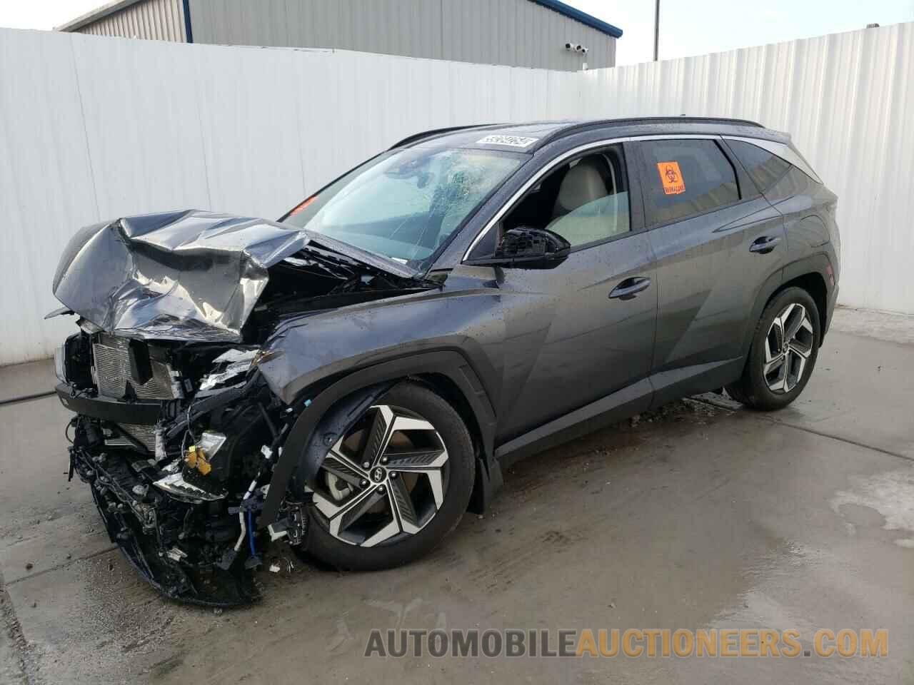 5NMJF3DE8RH309612 HYUNDAI TUCSON 2024