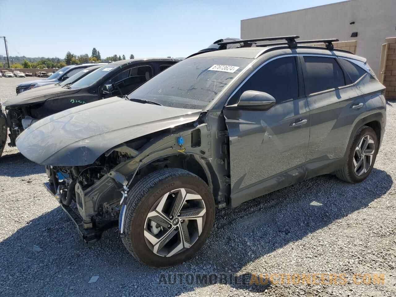 5NMJF3DE8RH360740 HYUNDAI TUCSON 2024