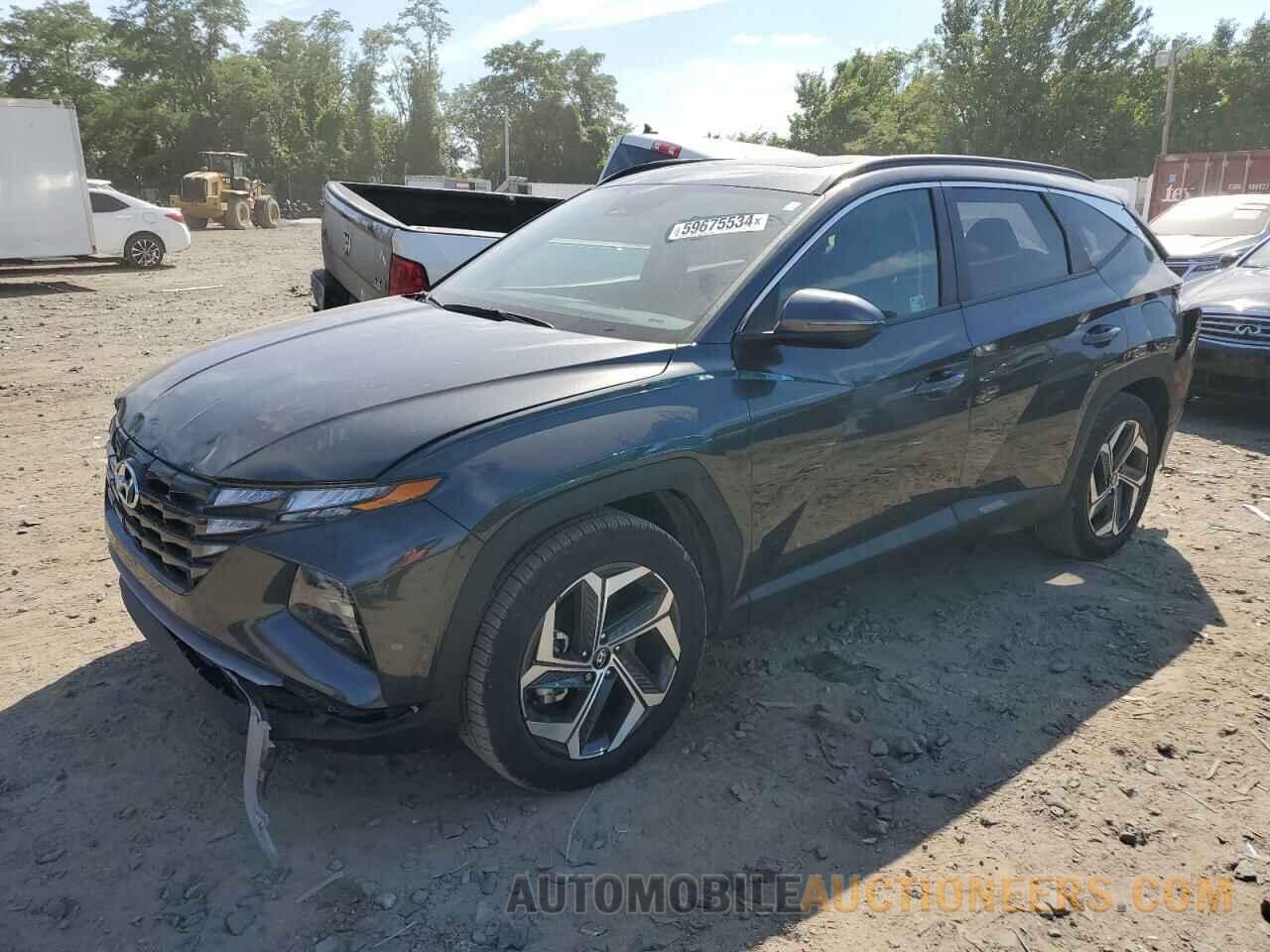 5NMJF3DE8RH363721 HYUNDAI TUCSON 2024