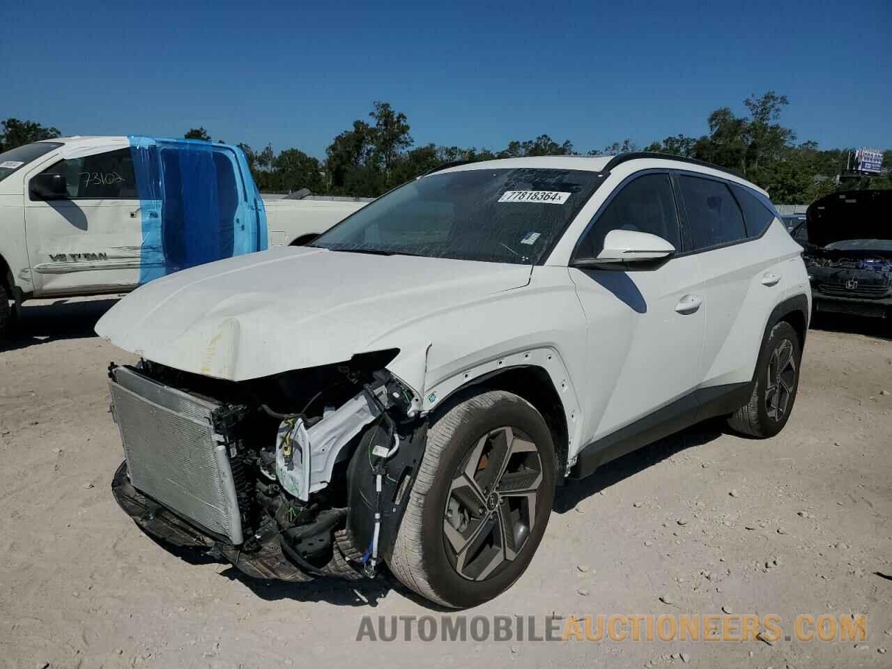 5NMJF3DE8RH369874 HYUNDAI TUCSON 2024