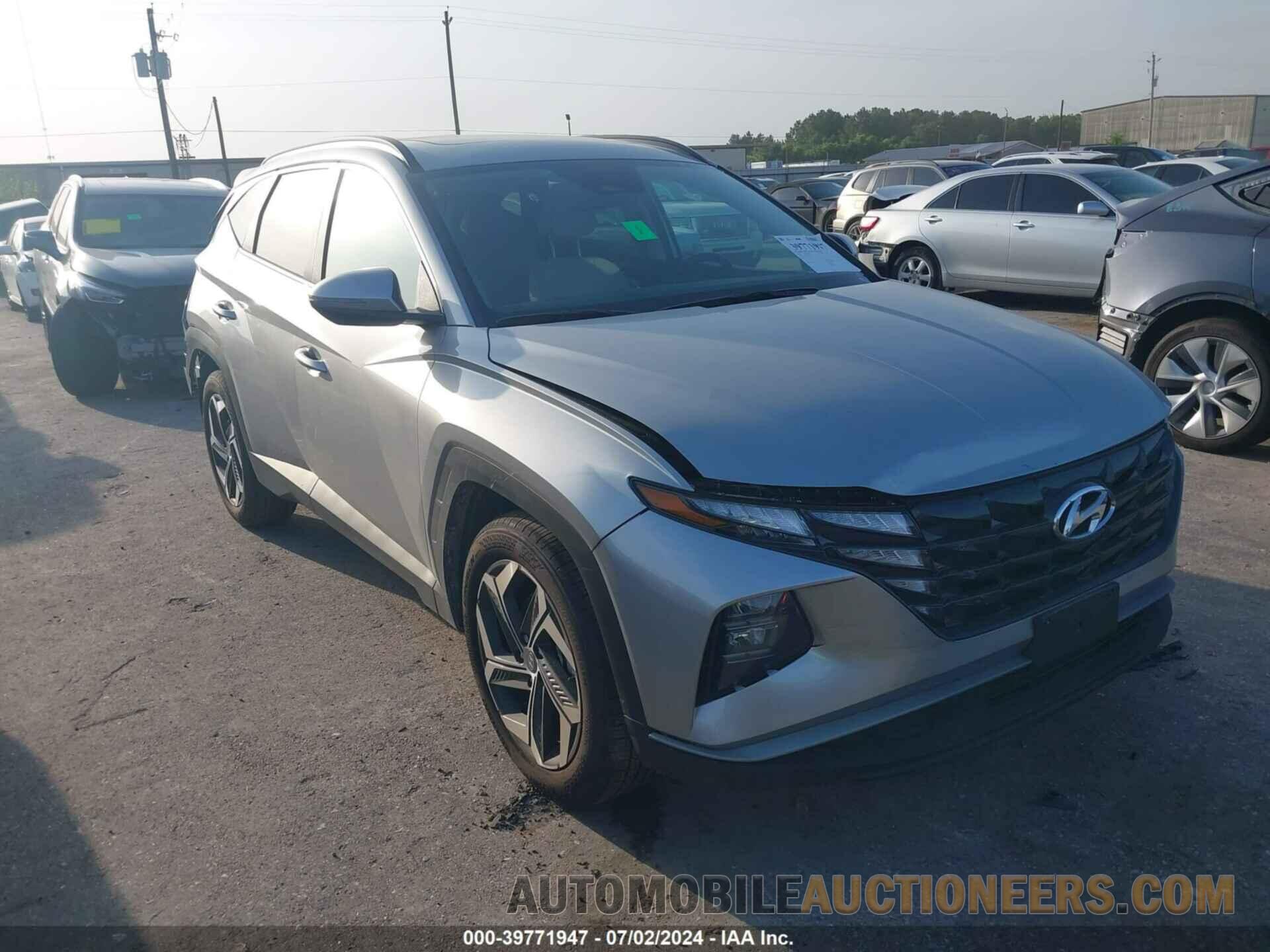 5NMJF3DE8RH379269 HYUNDAI TUCSON 2024