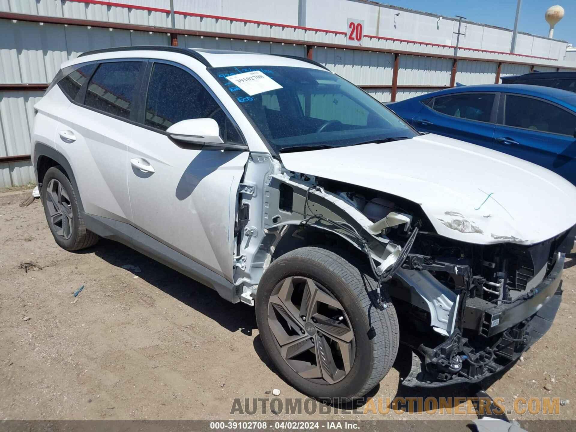 5NMJF3DE9RH325740 HYUNDAI TUCSON 2024