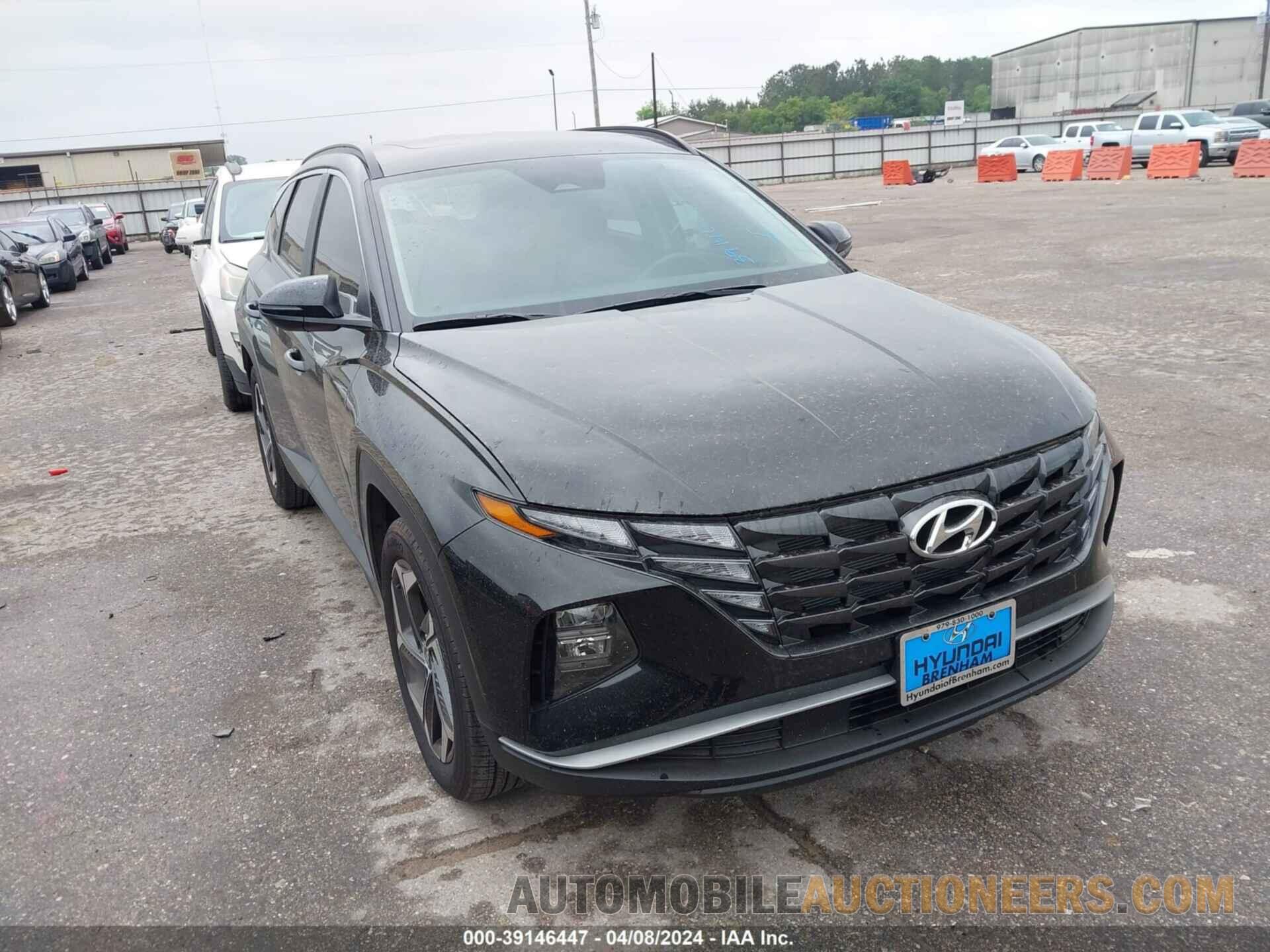 5NMJF3DE9RH333398 HYUNDAI TUCSON 2024