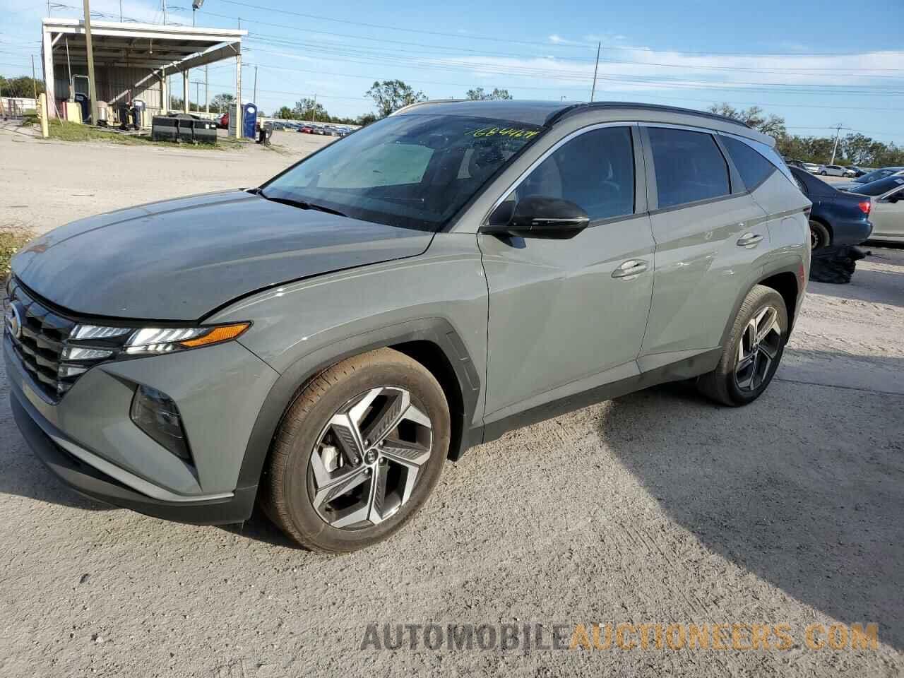 5NMJF3DE9RH334275 HYUNDAI TUCSON 2024