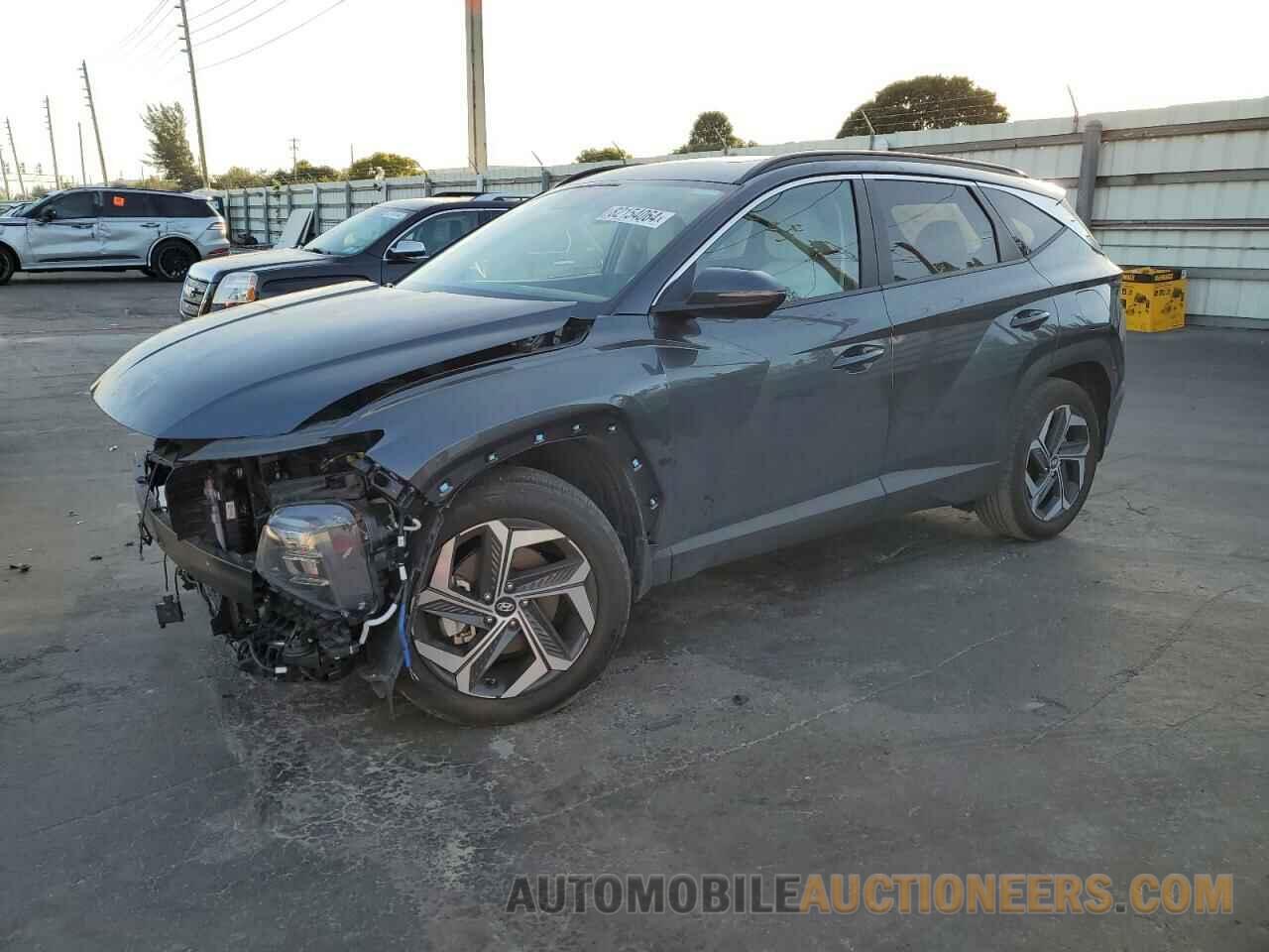 5NMJF3DE9RH336219 HYUNDAI TUCSON 2024