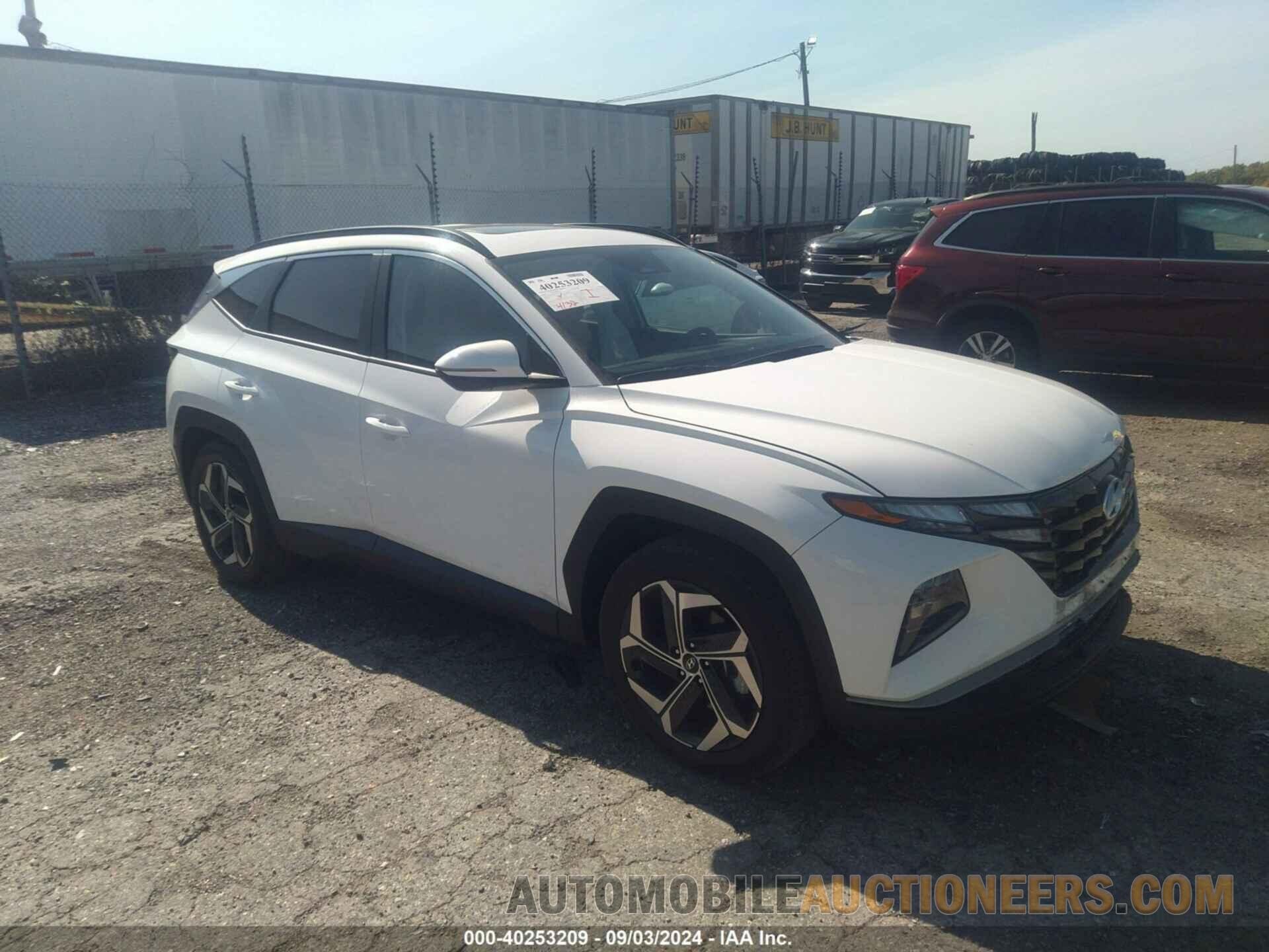 5NMJF3DE9RH338701 HYUNDAI TUCSON 2024