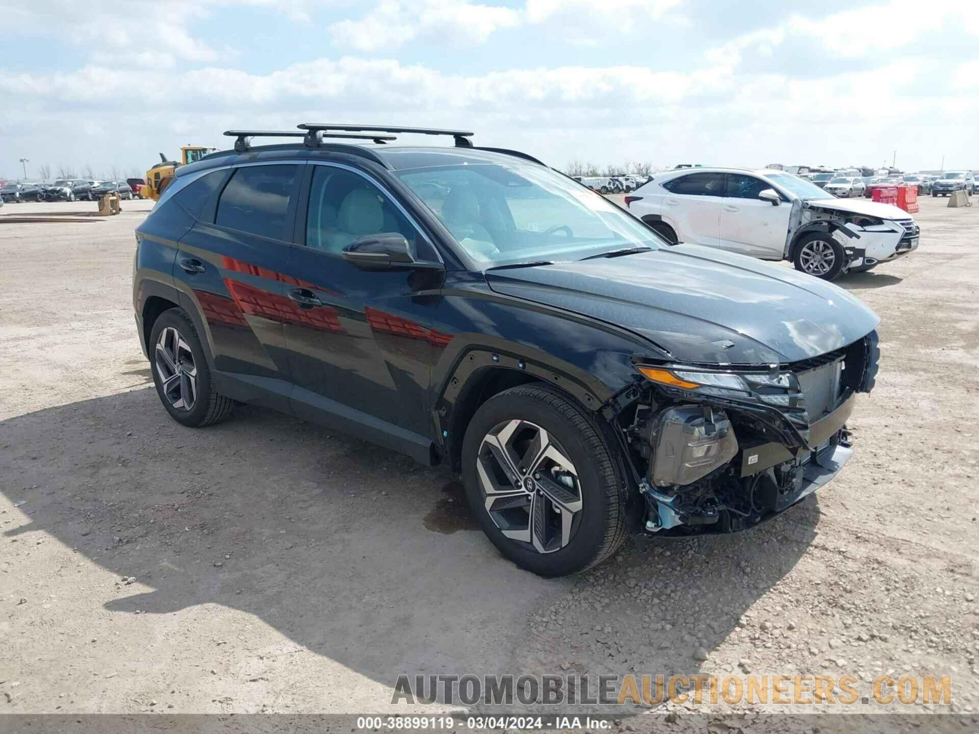 5NMJF3DE9RH370547 HYUNDAI TUCSON 2024