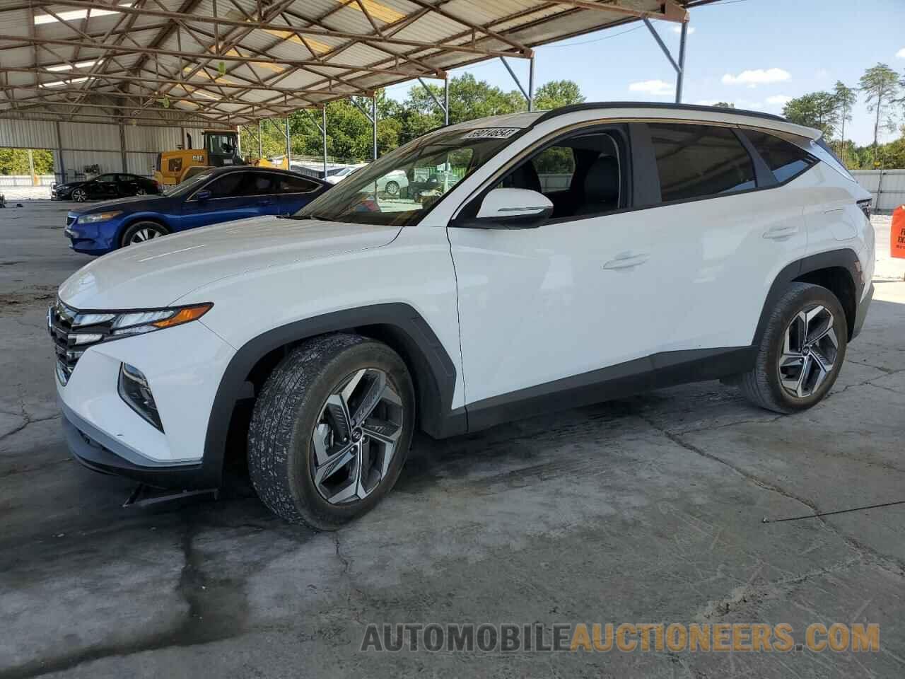 5NMJF3DE9RH379023 HYUNDAI TUCSON 2024