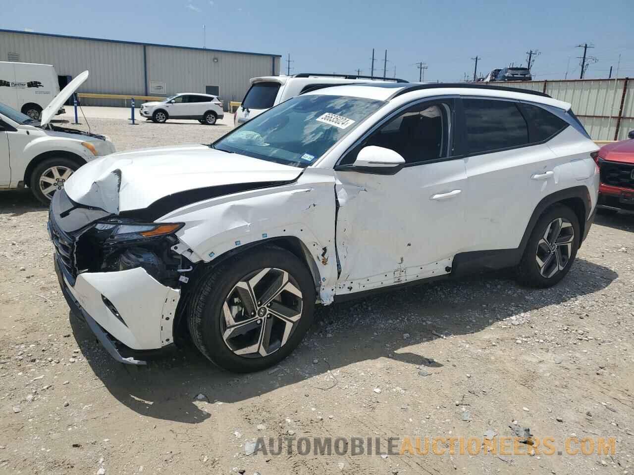 5NMJF3DE9RH399322 HYUNDAI TUCSON 2024