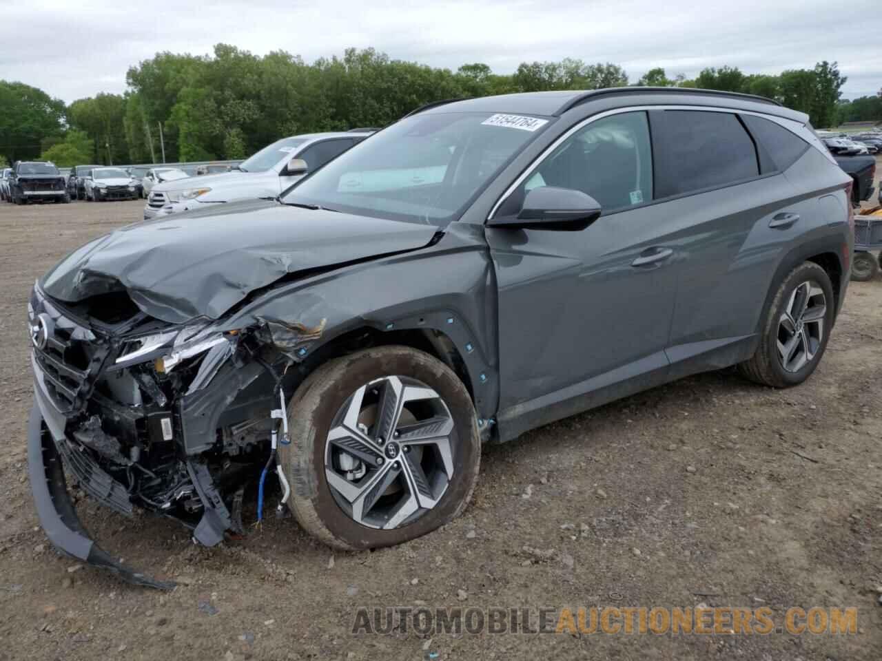 5NMJF3DEXRH379158 HYUNDAI TUCSON 2024