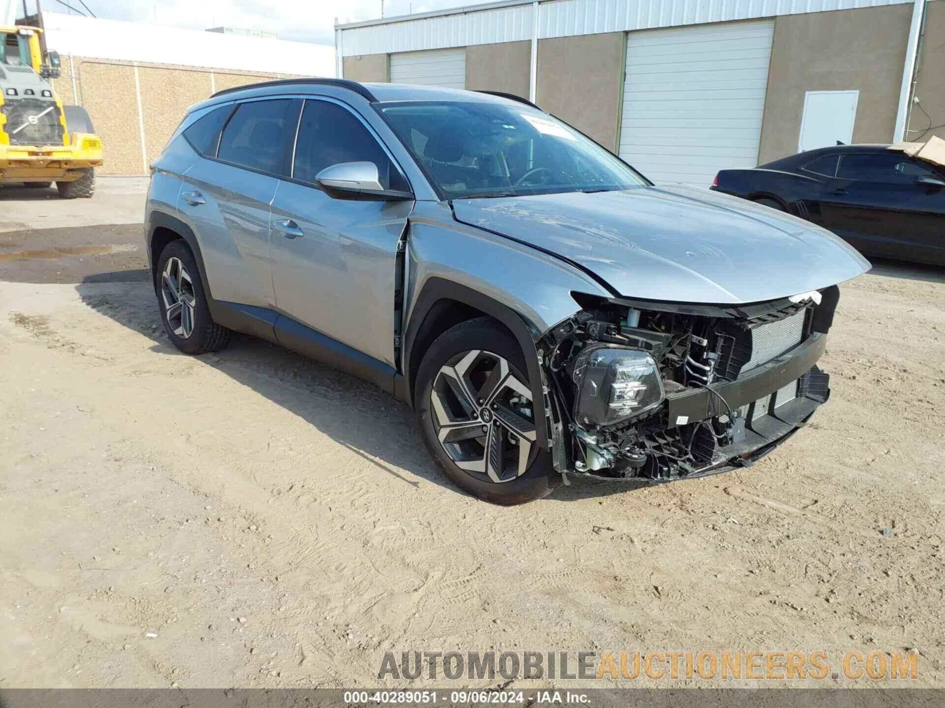 5NMJF3DEXRH380214 HYUNDAI TUCSON 2024