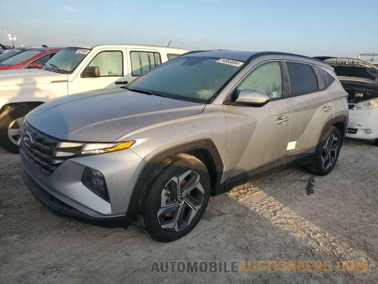 5NMJF3DEXRH405466 HYUNDAI TUCSON 2024