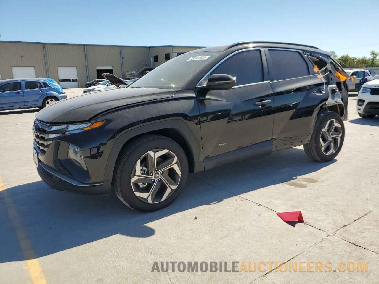 5NMJF3DEXRH432862 HYUNDAI TUCSON 2024