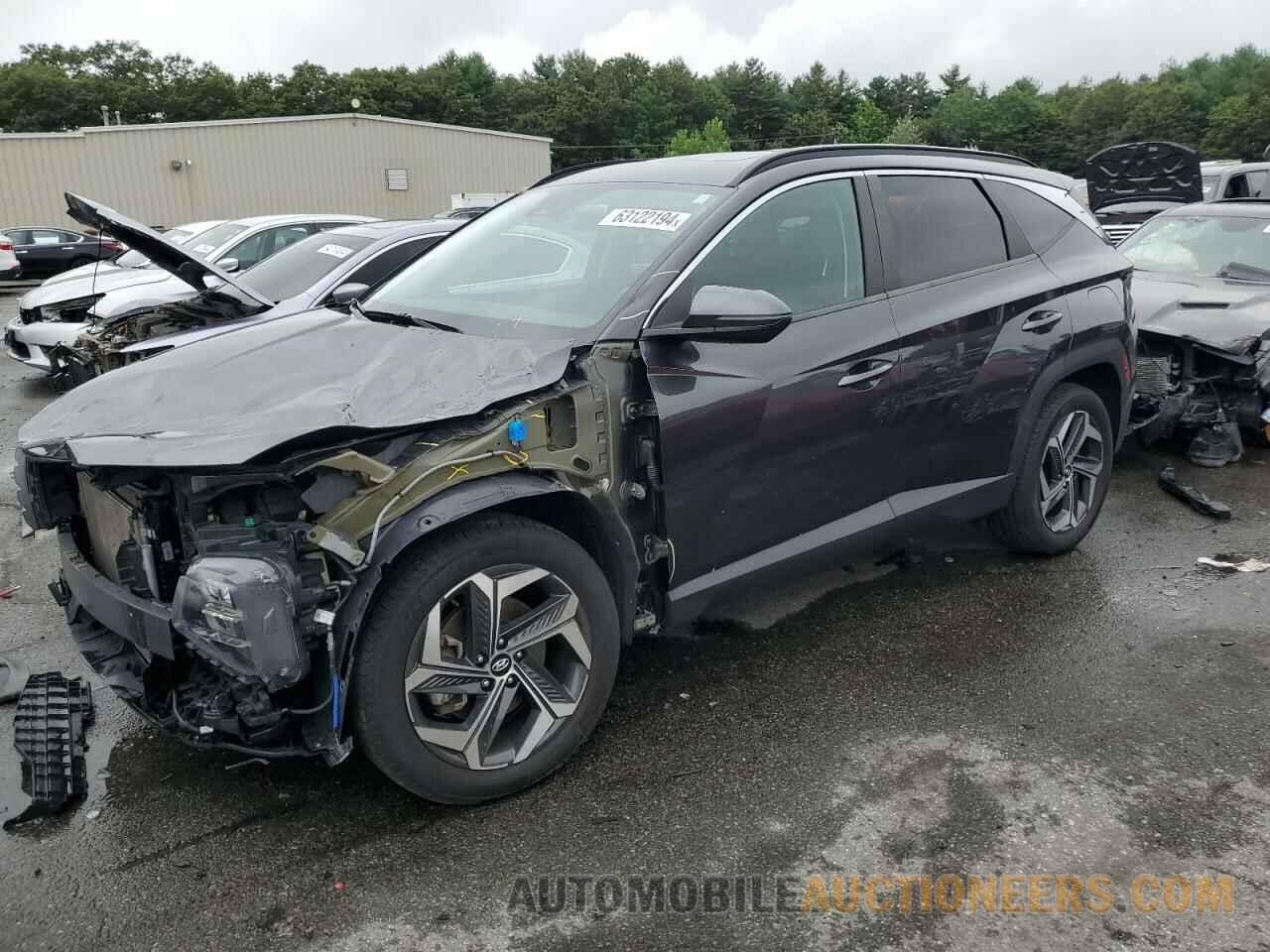 5NMJFCAE0NH008797 HYUNDAI TUCSON 2022