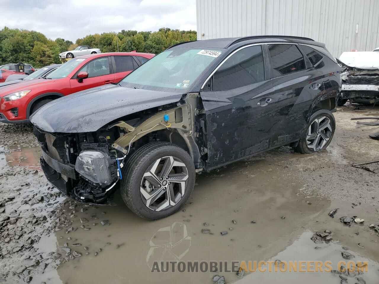 5NMJFCAE0NH031206 HYUNDAI TUCSON 2022