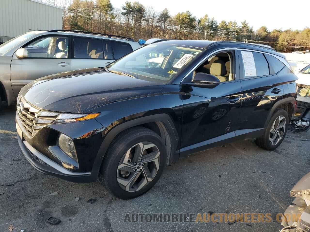 5NMJFCAE0NH034980 HYUNDAI TUCSON 2022