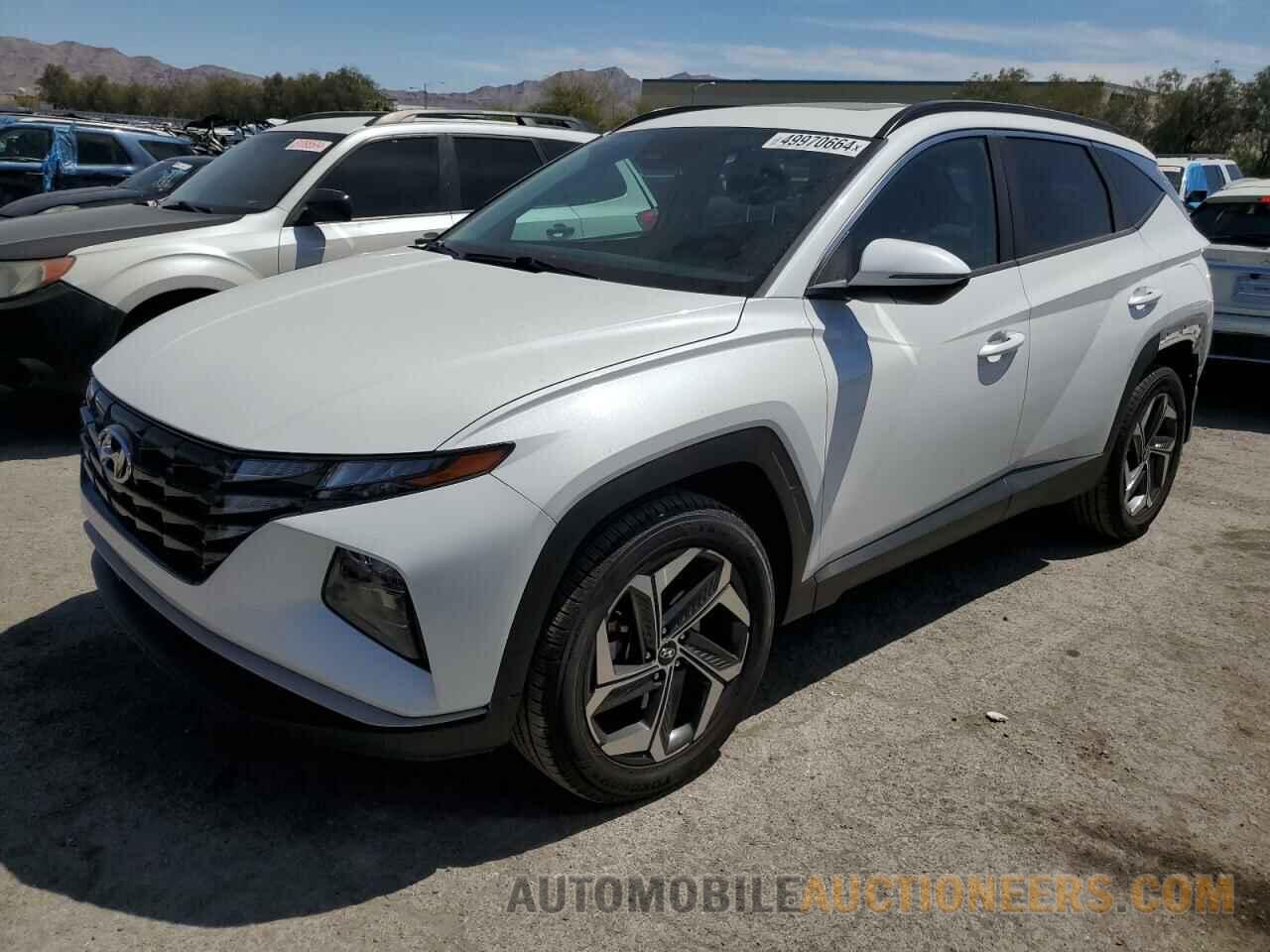 5NMJFCAE0NH055702 HYUNDAI TUCSON 2022