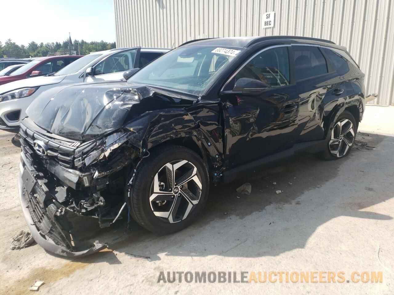 5NMJFCAE0NH064691 HYUNDAI TUCSON 2022