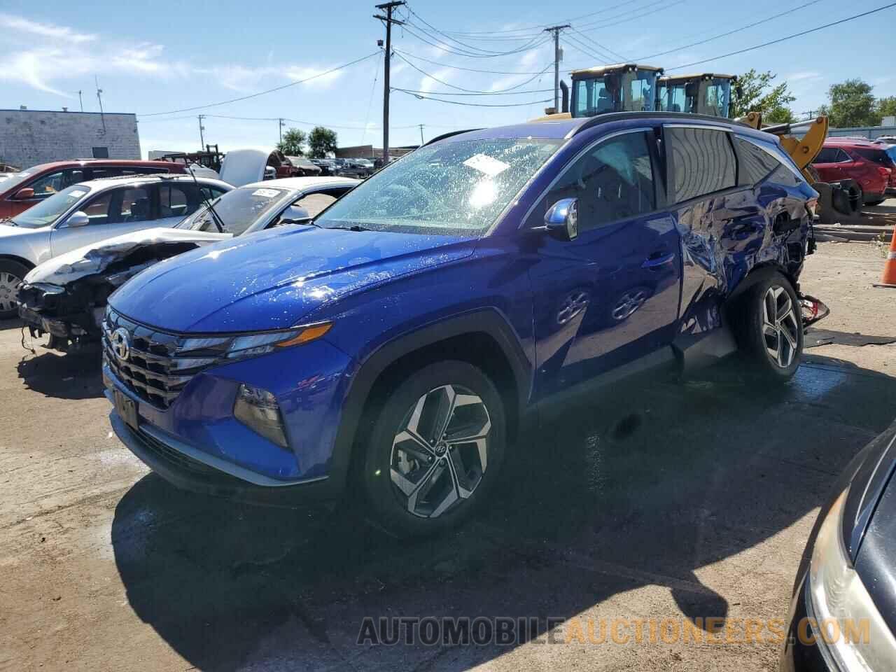 5NMJFCAE0NH069048 HYUNDAI TUCSON 2022