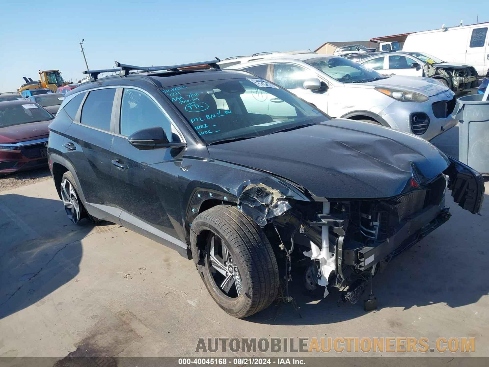 5NMJFCAE0NH069129 HYUNDAI TUCSON 2022