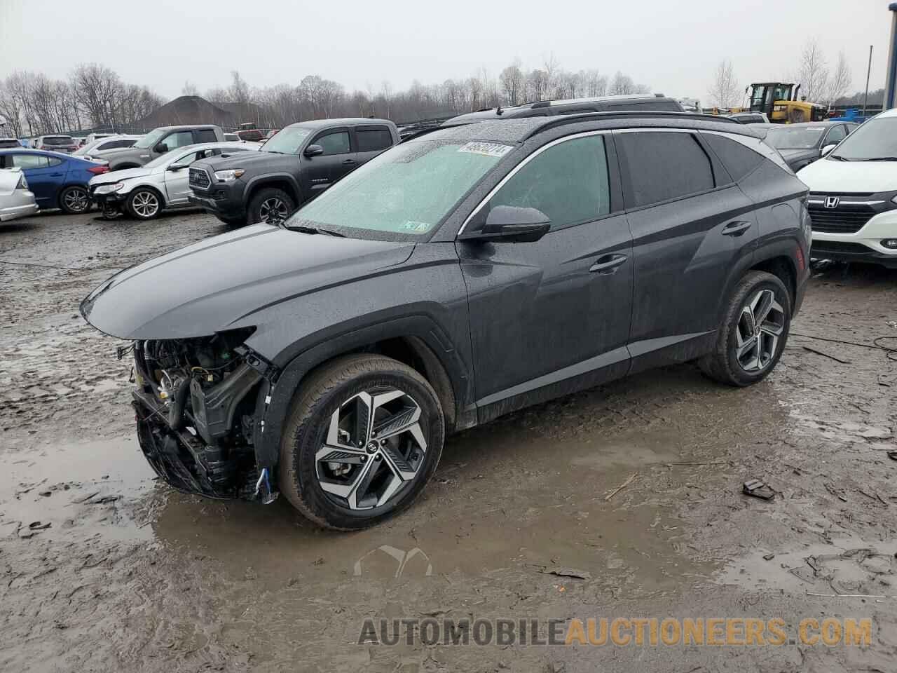 5NMJFCAE0NH129670 HYUNDAI TUCSON 2022