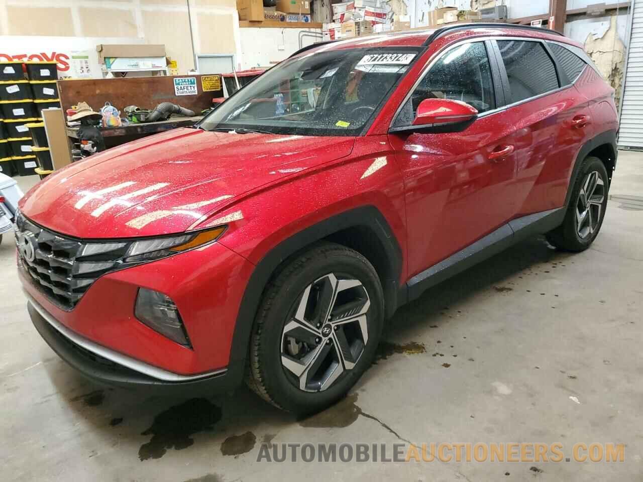 5NMJFCAE0NH129796 HYUNDAI TUCSON 2022