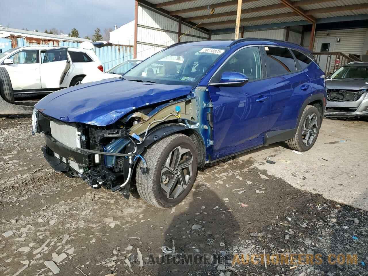 5NMJFCAE0NH135422 HYUNDAI TUCSON 2022