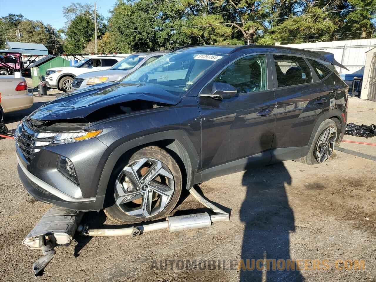 5NMJFCAE0NH146940 HYUNDAI TUCSON 2022