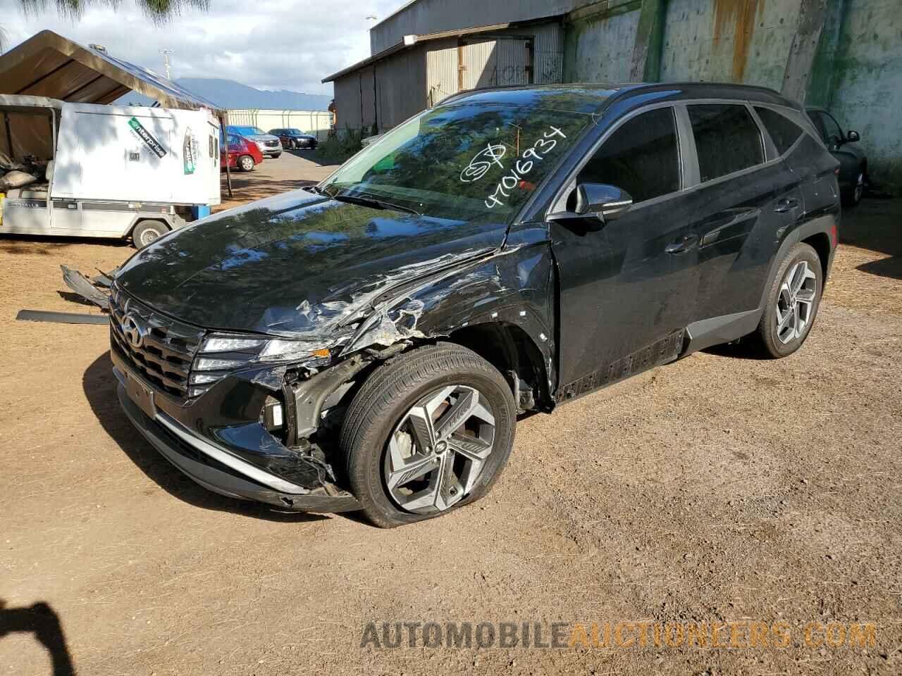 5NMJFCAE0PH173235 HYUNDAI TUCSON 2023