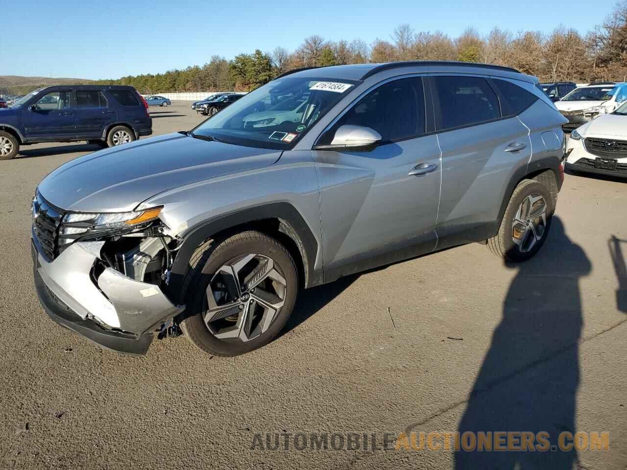 5NMJFCAE0PH183683 HYUNDAI TUCSON 2023