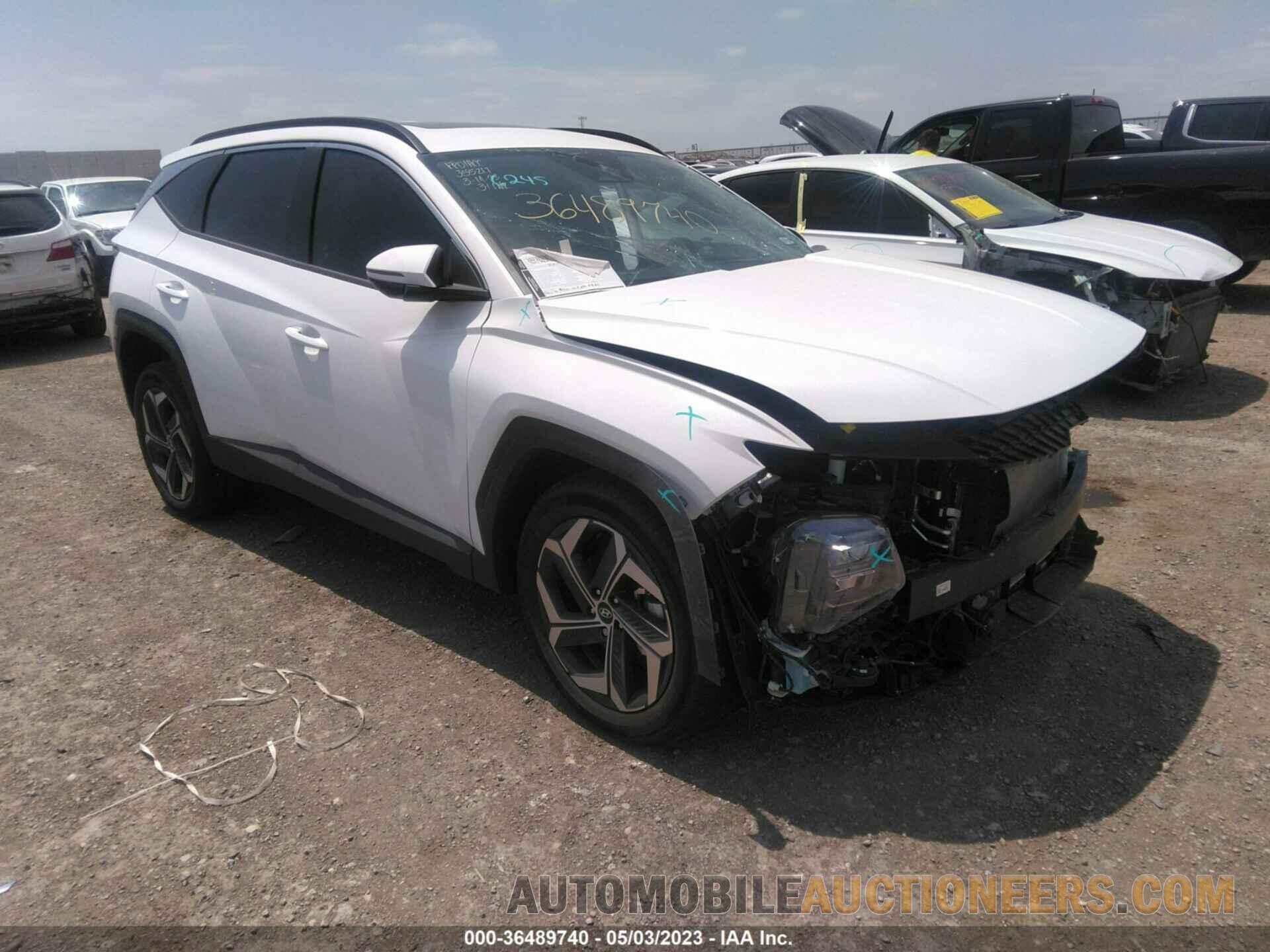 5NMJFCAE0PH184039 HYUNDAI TUCSON 2023