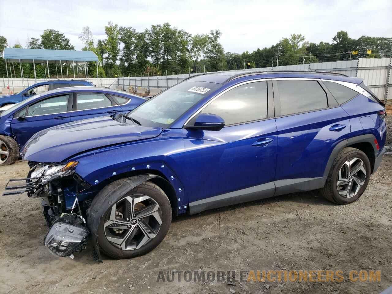 5NMJFCAE0PH184106 HYUNDAI TUCSON 2023