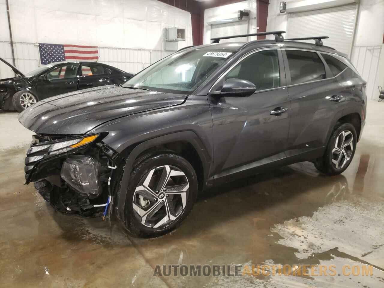 5NMJFCAE0PH203365 HYUNDAI TUCSON 2023