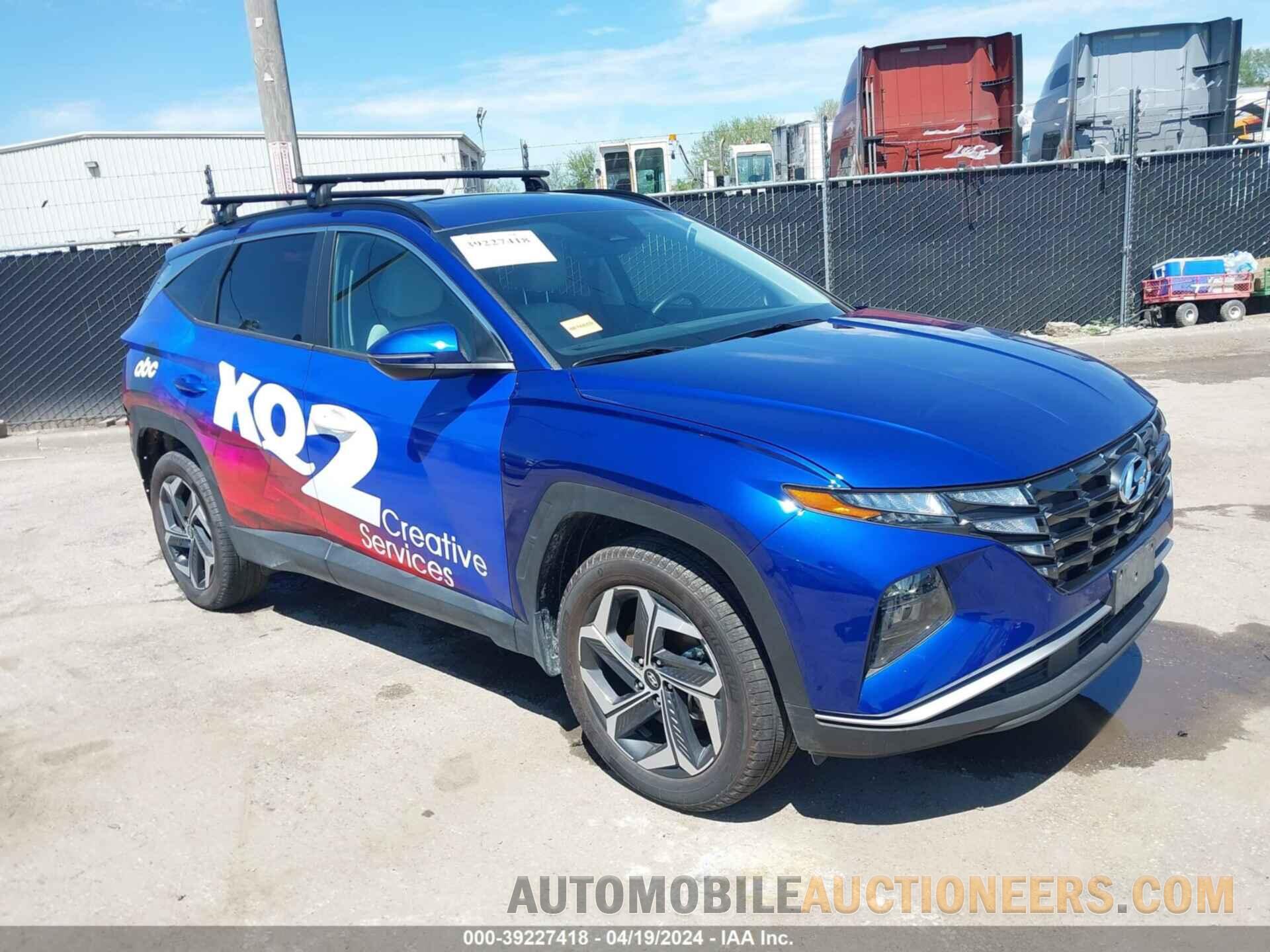 5NMJFCAE0PH206301 HYUNDAI TUCSON 2023