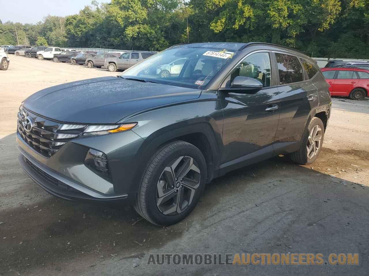 5NMJFCAE0PH208369 HYUNDAI TUCSON 2023