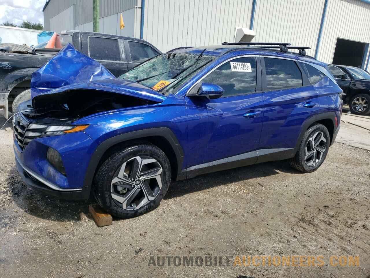 5NMJFCAE0PH212356 HYUNDAI TUCSON 2023