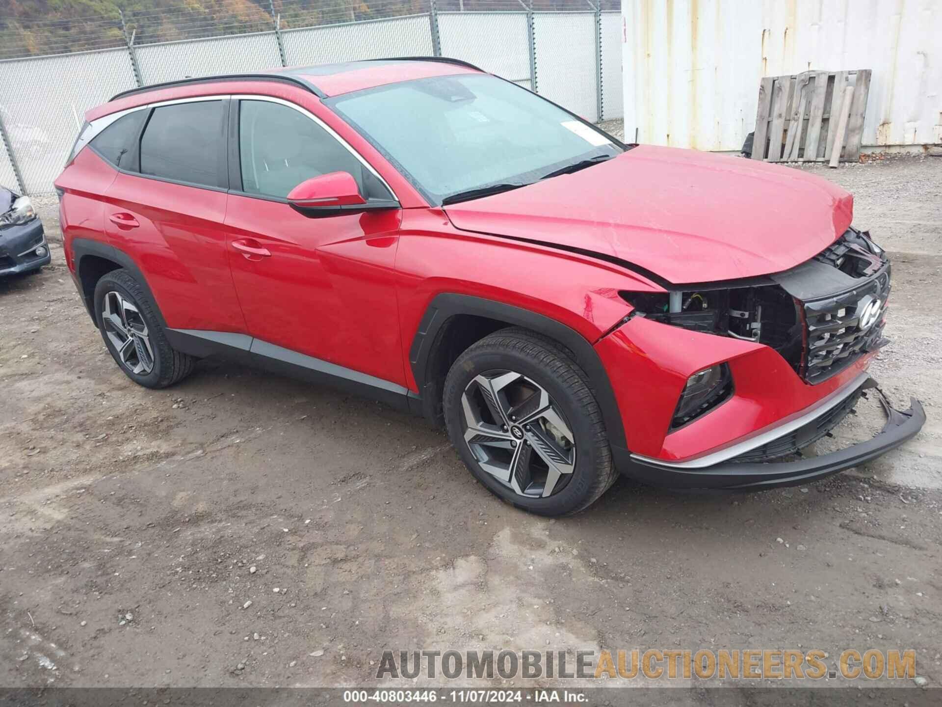 5NMJFCAE0PH225544 HYUNDAI TUCSON 2023