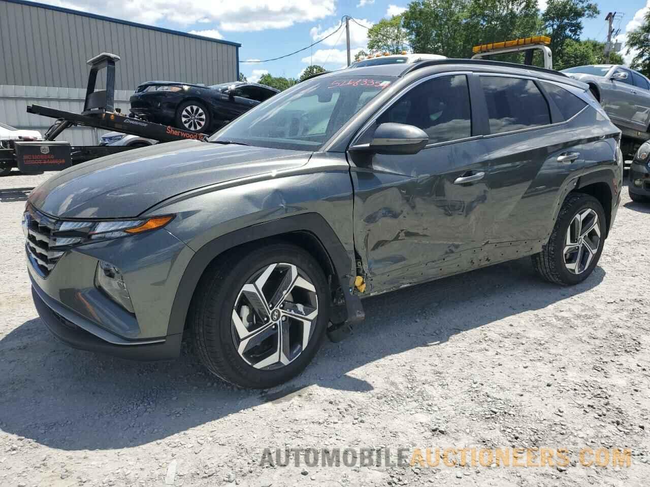 5NMJFCAE0PH225561 HYUNDAI TUCSON 2023