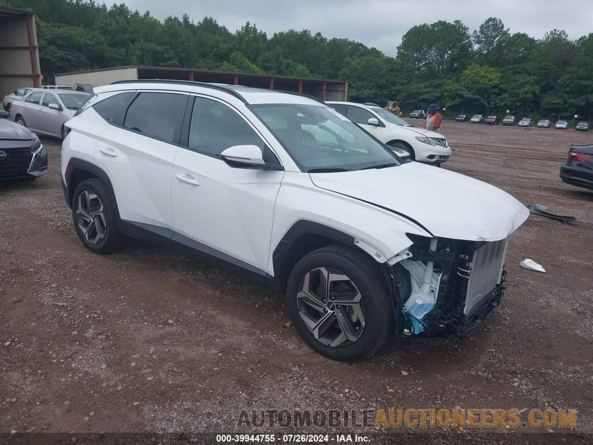 5NMJFCAE0PH234003 HYUNDAI TUCSON 2023