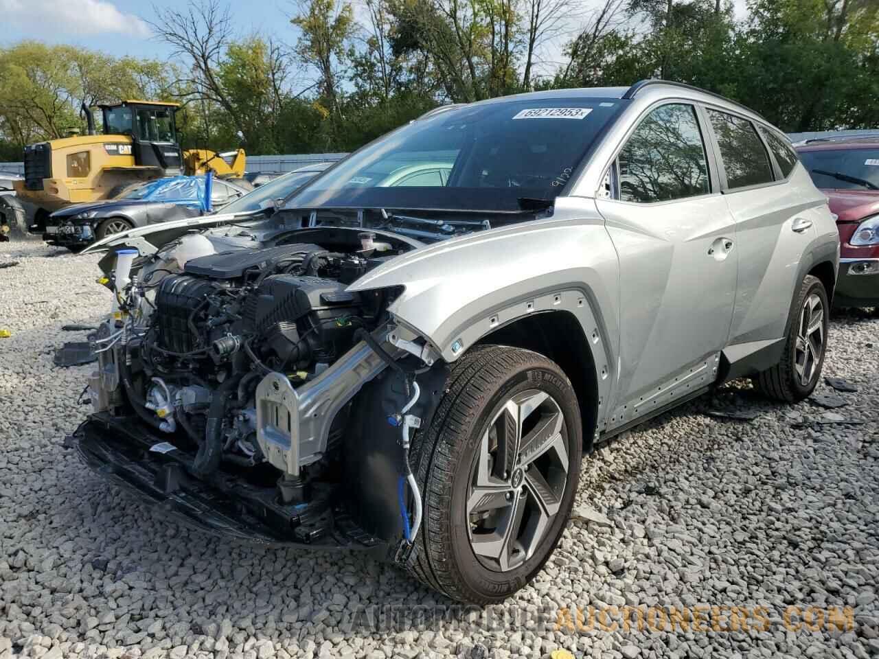 5NMJFCAE0PH245843 HYUNDAI TUCSON 2023