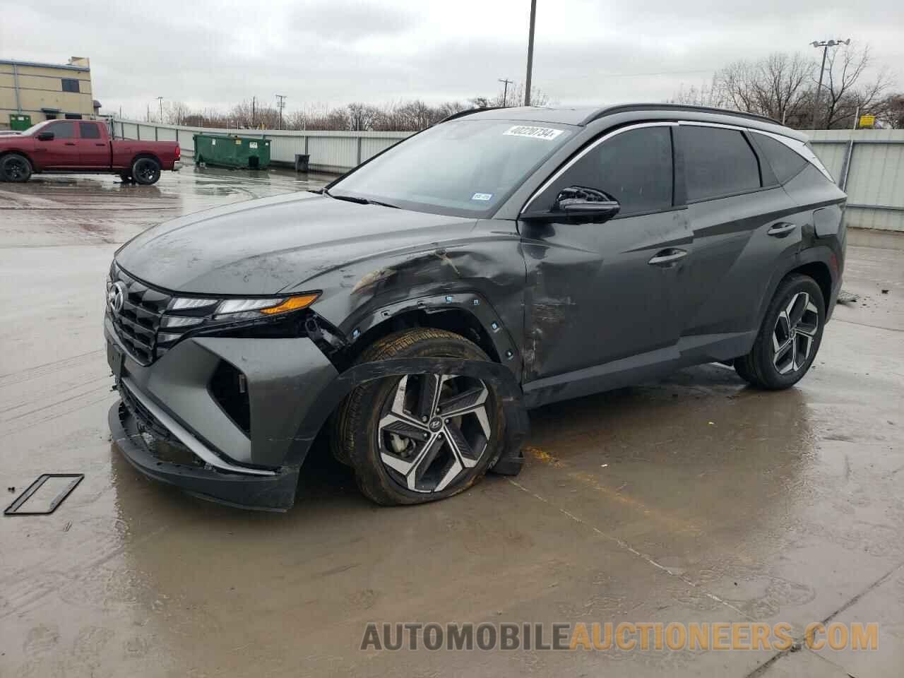 5NMJFCAE0PH265963 HYUNDAI TUCSON 2023