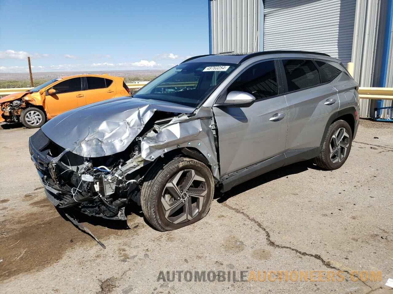 5NMJFCAE0PH266949 HYUNDAI TUCSON 2023