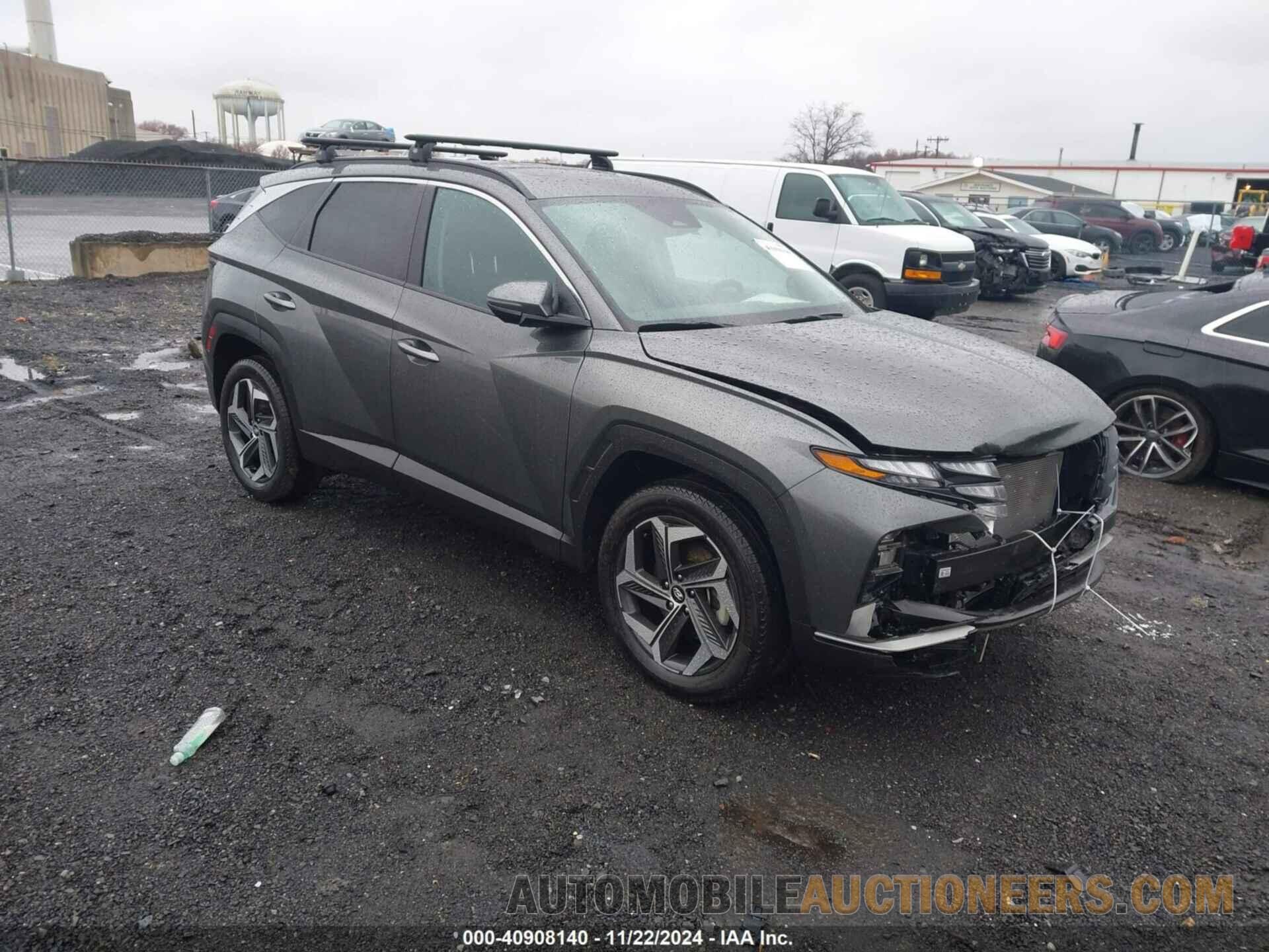 5NMJFCAE0PH273383 HYUNDAI TUCSON 2023