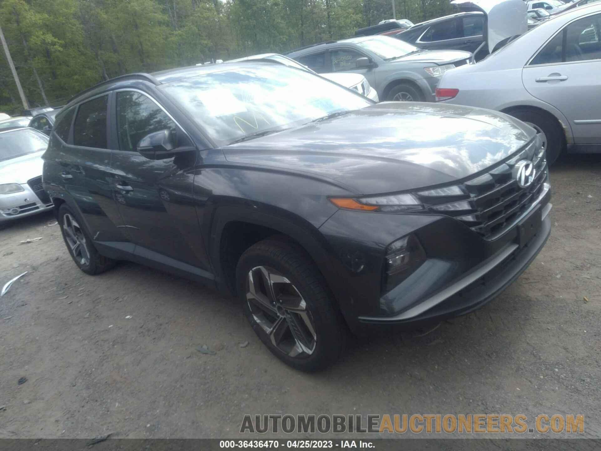 5NMJFCAE1NH018755 HYUNDAI TUCSON 2022