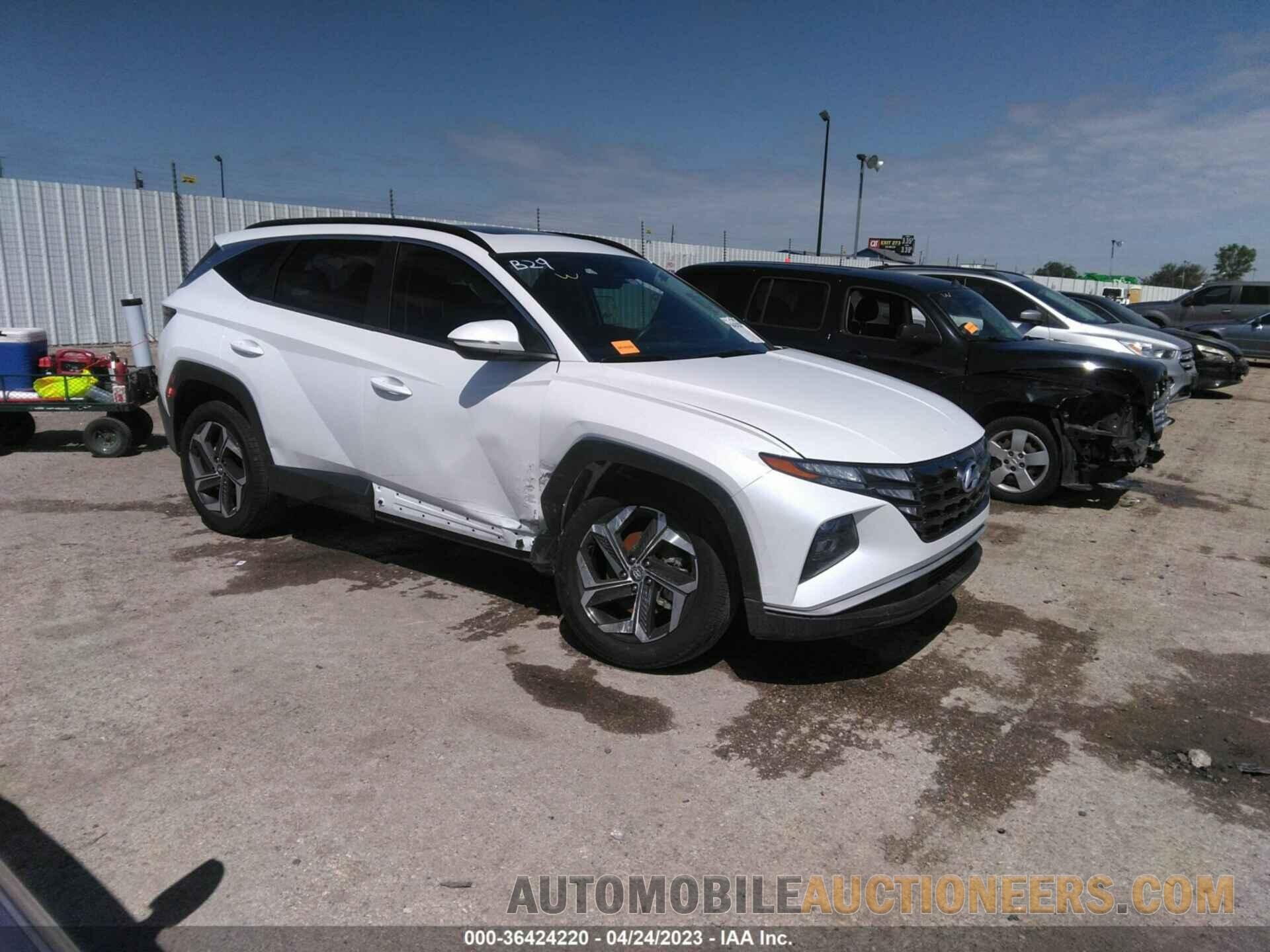 5NMJFCAE1NH033272 HYUNDAI TUCSON 2022