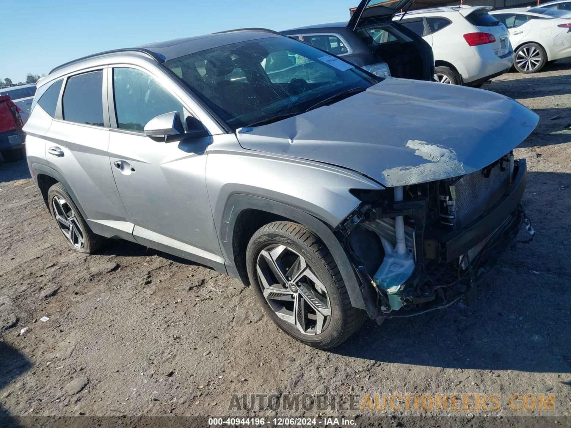 5NMJFCAE1NH052338 HYUNDAI TUCSON 2022