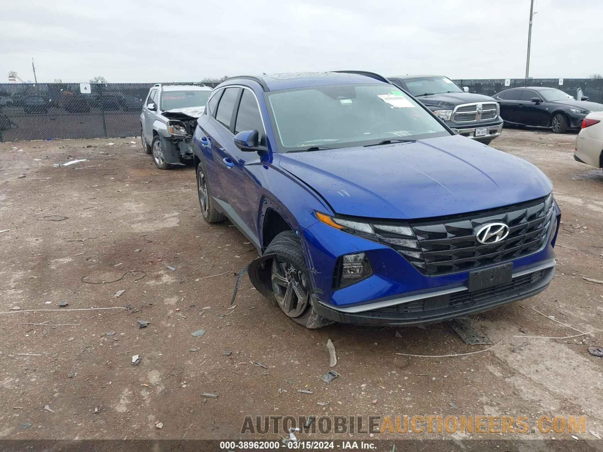 5NMJFCAE1NH057393 HYUNDAI TUCSON 2022