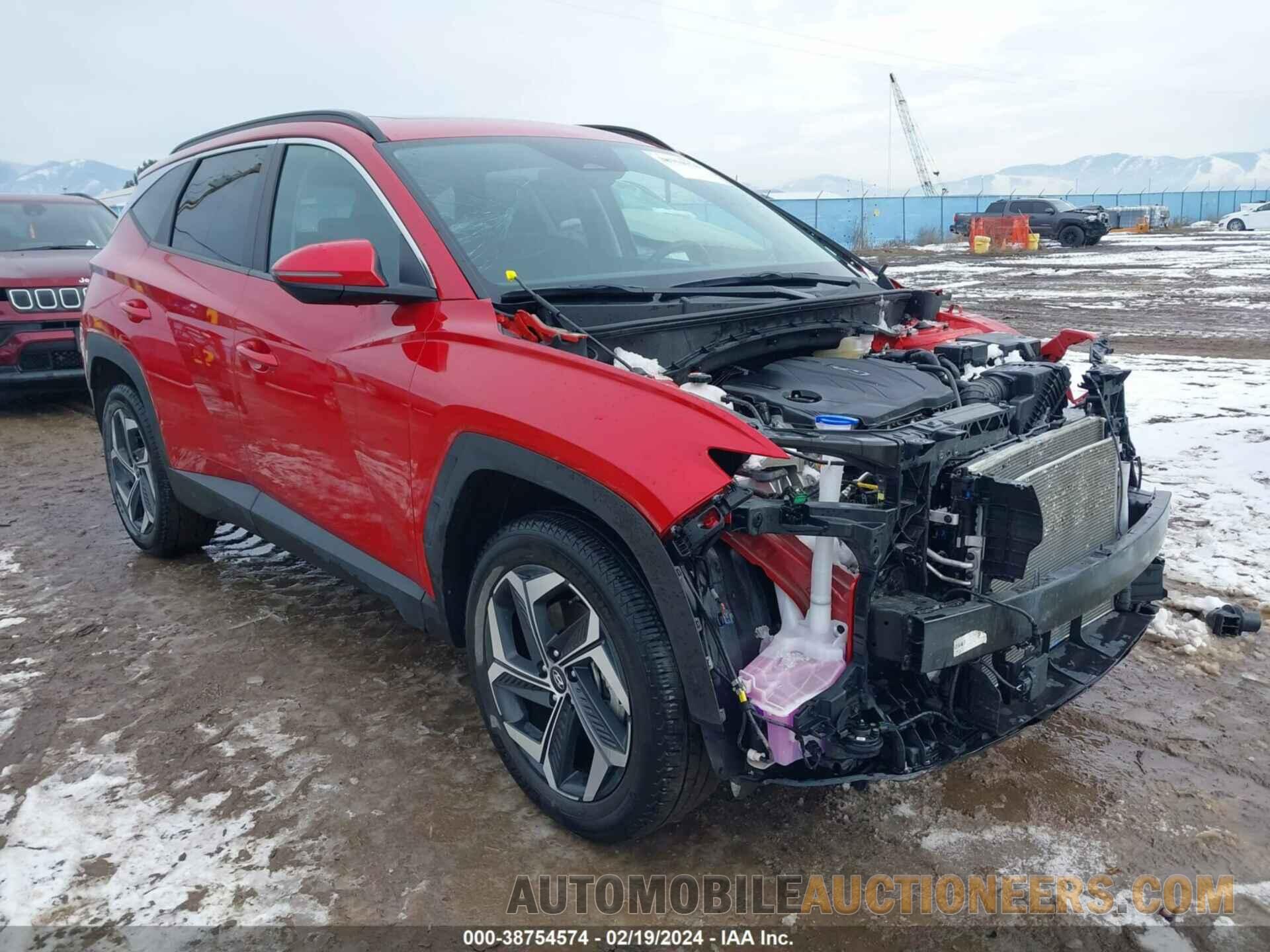 5NMJFCAE1NH064036 HYUNDAI TUCSON 2022